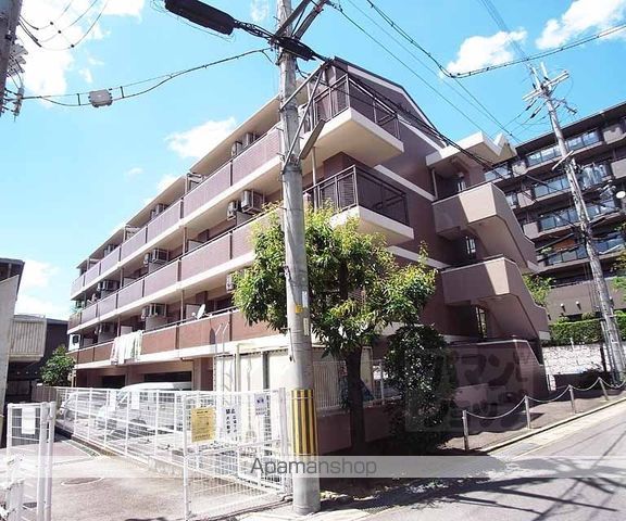 アネックス大久保の外観写真