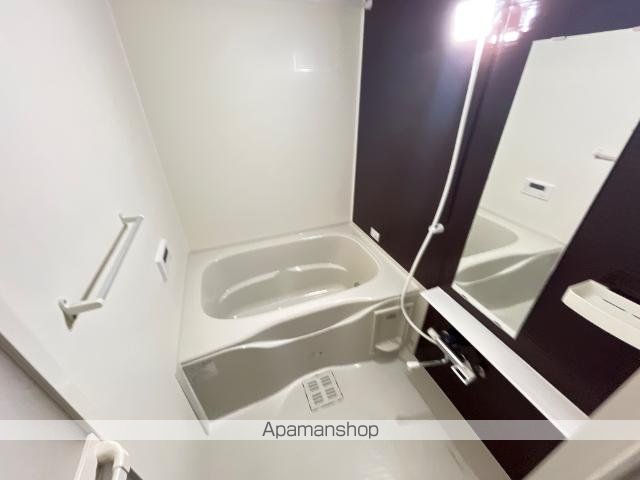 プレステージ・Fの内装写真
