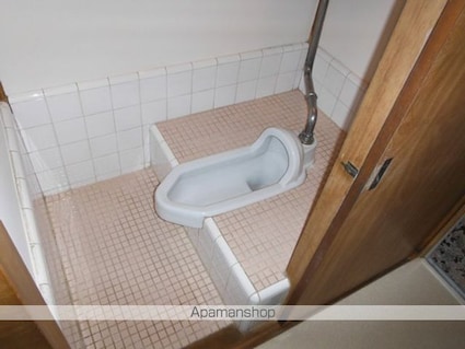 第１石黒サンハウス[2K/29.7m2]のトイレ