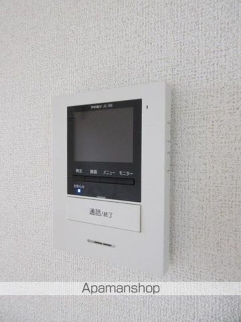 アクテュエルＴ[2LDK/58.86m2]のセキュリティ