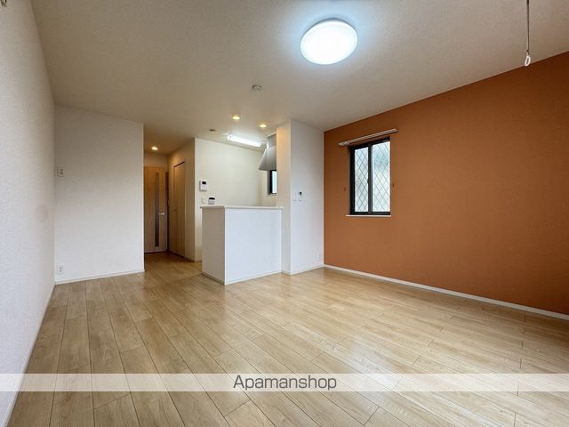 ブランドールの内装写真