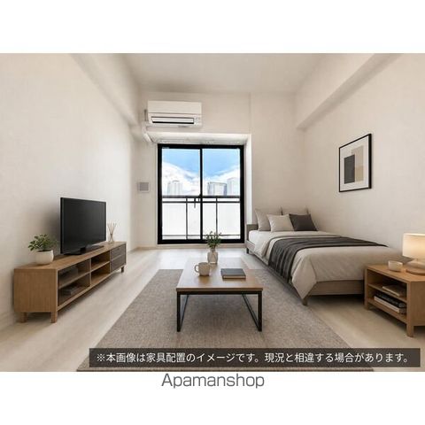 SーRESIDENCE名駅北bling 内覧会10の内装写真