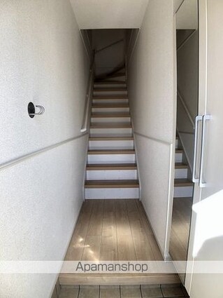 アバンツァートⅡ[1LDK/46.54m2]の玄関