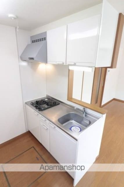 東京都立川市錦町３丁目[1LDK/48.75m2]のキッチン