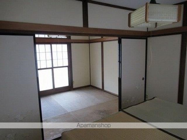 高橋荘の内装写真