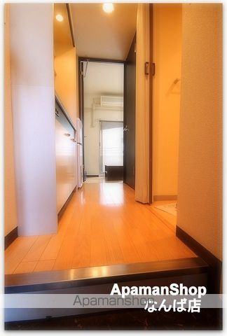 SWISS難波西の内装写真