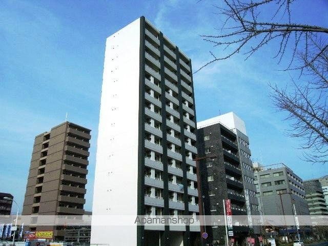 セントレイクセレブ代官町の外観写真