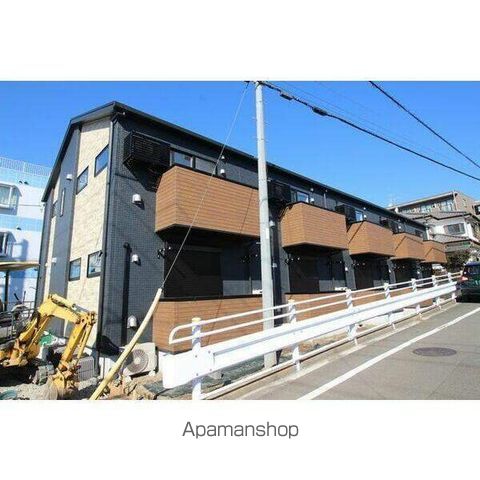 Bonheurの外観写真
