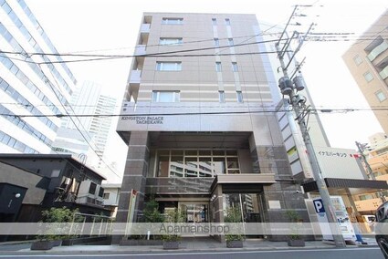 東京都立川市曙町１丁目[1SLDK/34.47m2]の外観2