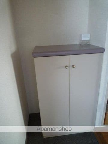 エコーピアの内装写真