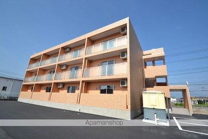 クレストタウン[1LDK/46.81m2]の外観1