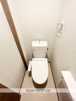 Ｇｒａｎ　ｌａｇｏ[1LDK/41.29m2]のトイレ