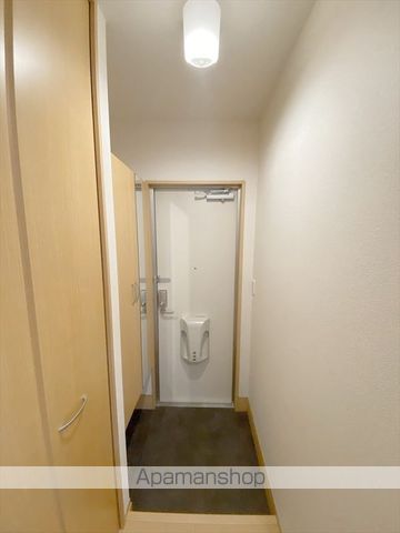 キューブモカの内装写真