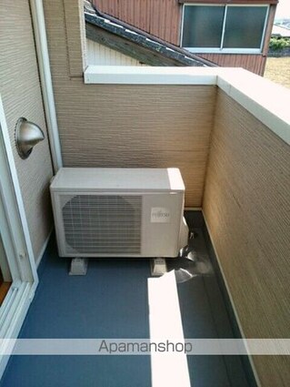 レーゲンボーゲンＢ[2LDK/58.75m2]のバルコニー