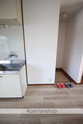 サンフラワーBの内装写真