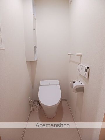 プリムローズHBの内装写真