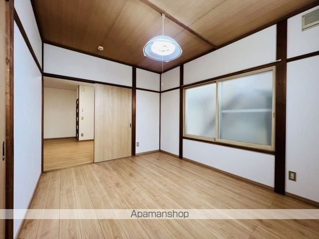 横山アパート第二の内装写真