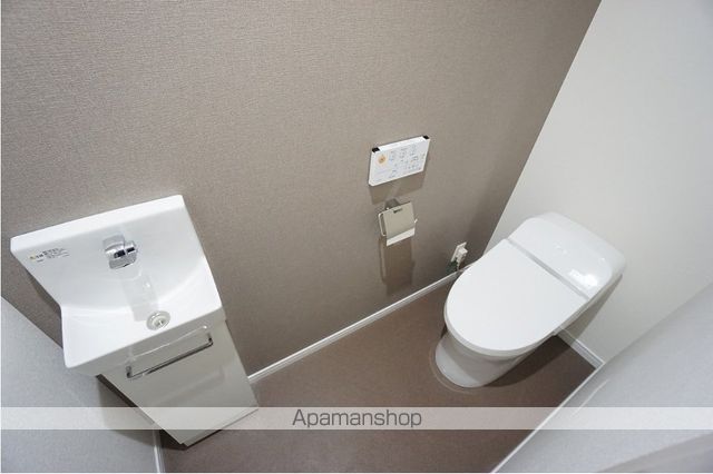 エコルクス赤坂IIの内装写真