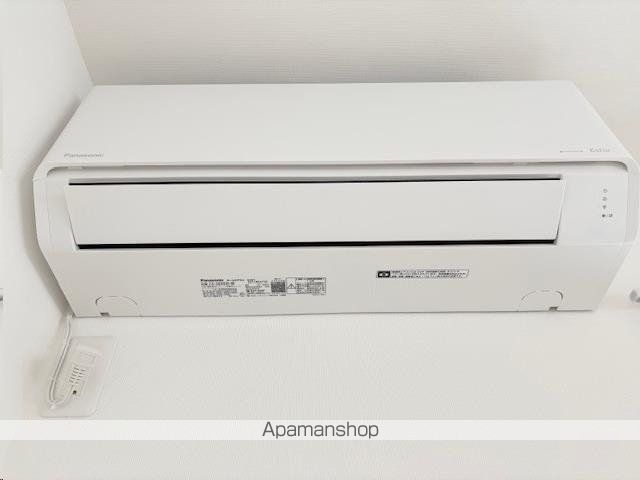 アルフィーの内装写真
