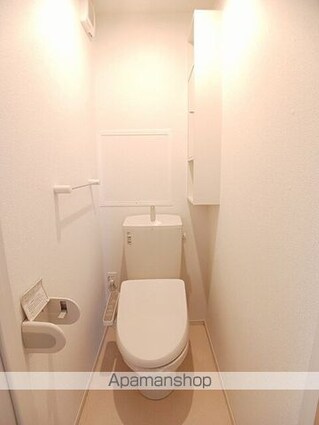 ナチュラルプラス[2LDK/55.86m2]のトイレ