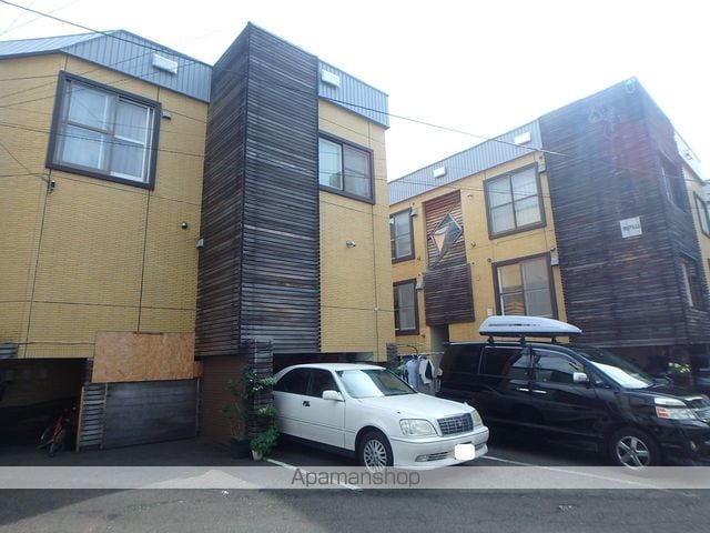 GRACE COURT 南円山の外観写真