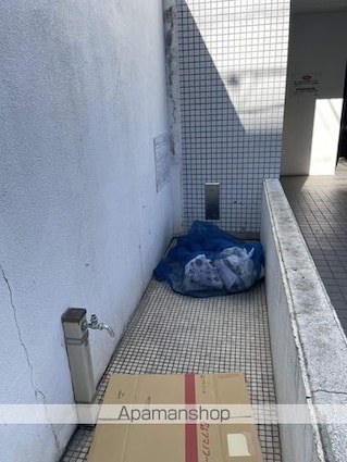 広島県広島市中区十日市町２丁目[1R/29m2]の共用部3
