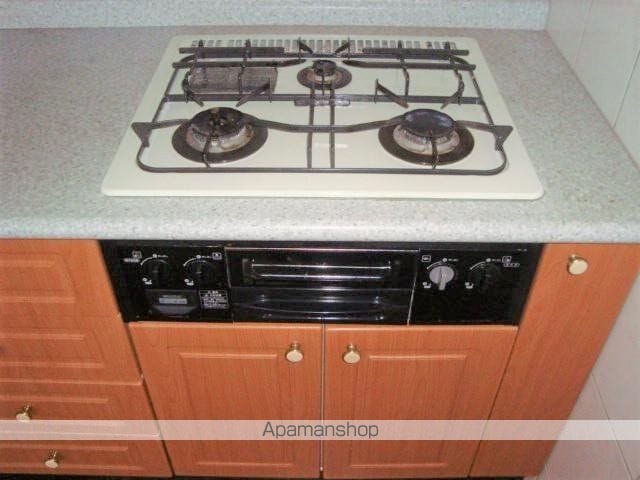 ヴェルデュールちはら台の内装写真