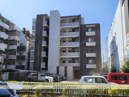 リベルテ甲州街道[1LDK/41.04m2]の外観3