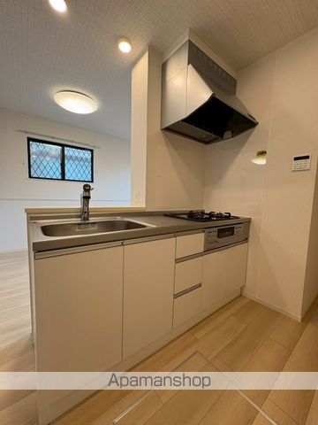 トランブルー早水の内装写真