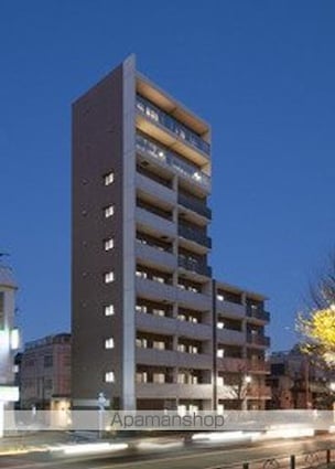 グリーンリーフ西早稲田[1LDK/35.38m2]の外観4