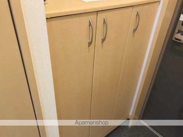 アイディールNの内装写真