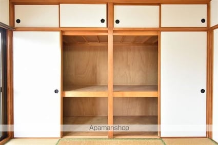 ハッピーハイム[3DK/56.86m2]の収納2