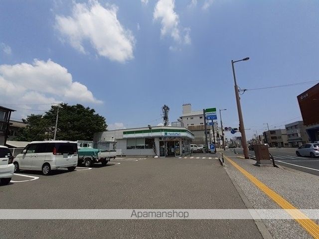 しらさぎマンションIIの周辺写真