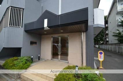 Ｌａ　Ｄｏｕｃｅｕｒ青葉小田原[1K/30.18m2]のエントランス