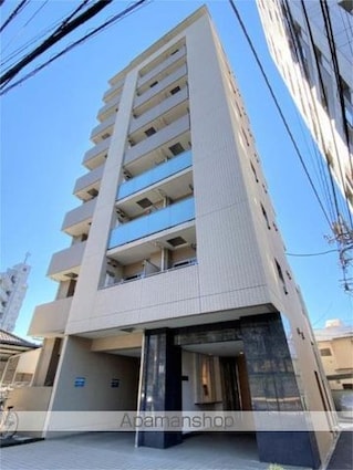 ヒルズ飛鳥山[1K/24.93m2]の外観