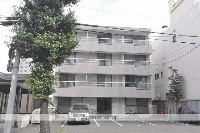 シティハウス美園の外観写真