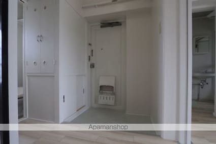 ビレッジハウス能島１号棟[2DK/39.83m2]の玄関