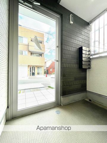 メゾン ベル フルールの内装写真