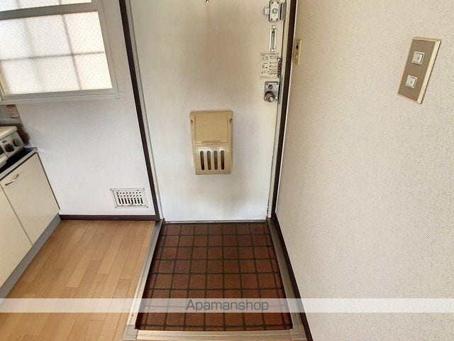 シティハイツIIの内装写真