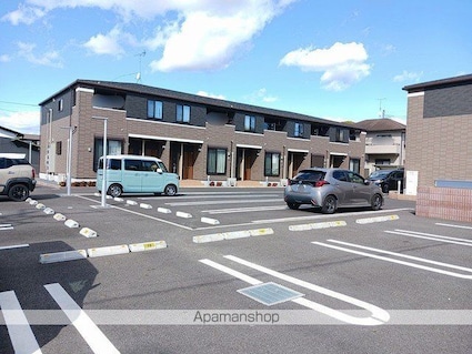 アムール・メゾン[1LDK/50.16m2]の駐車場