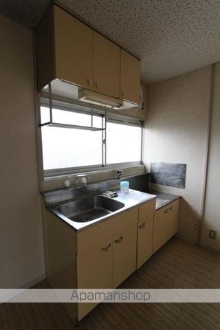 タウンハウスNの内装写真