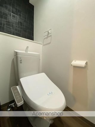 プレシャスタイム瓦町[1LDK/29.68m2]のトイレ