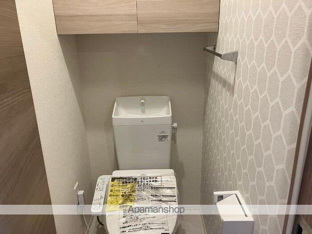 SAKURA A棟の内装写真