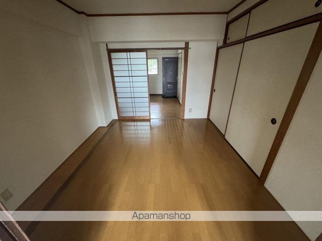 栗林パークマンションの内装写真
