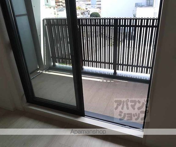 リシュドール梅小路の内装写真