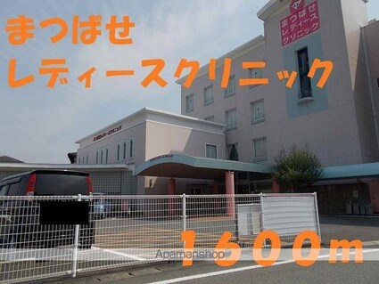プレシード笹原Ａ[2DK/44.67m2]の周辺2