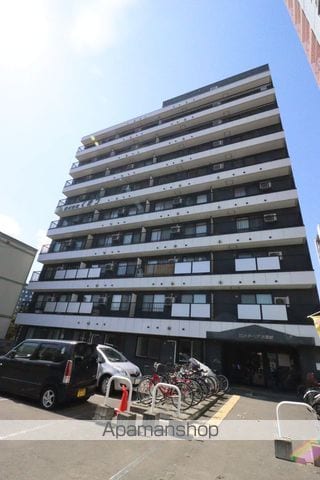 セントポーリア弐番館の外観写真