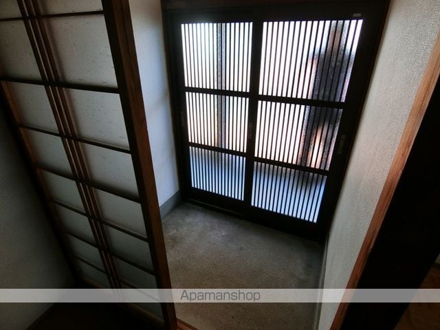 伴ハイツの内装写真