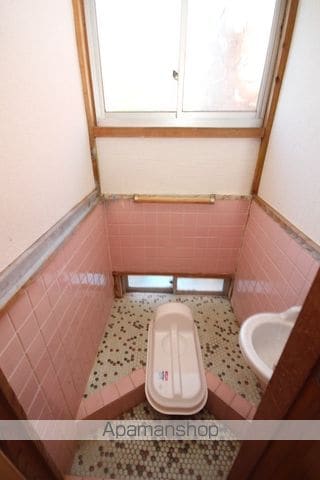 西村貸家の内装写真