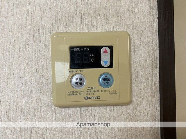 フミヤマンションの内装写真